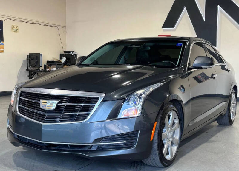 2015 Cadillac ATS 2.0T Luxury
