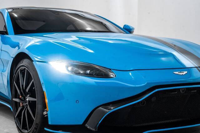 2020 Aston Martin Vantage