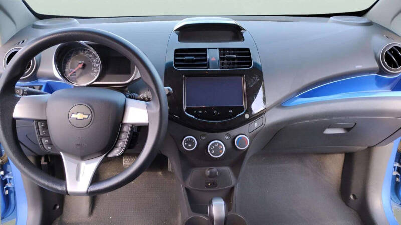 2015 Chevrolet Spark 1LT CVT