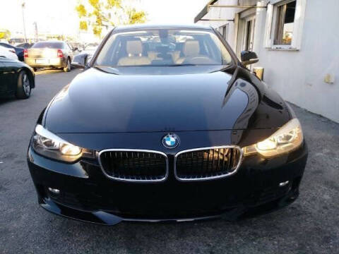 2015 BMW 3 Series 328i