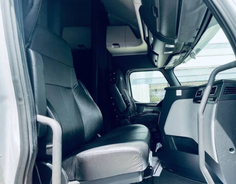 2021 Freightliner Cascadia
