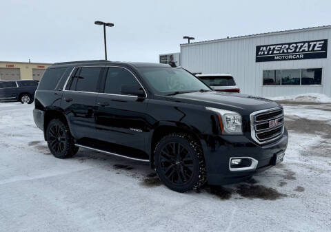 2015 GMC Yukon SLT