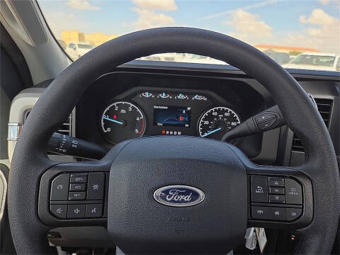 2025 Ford F-600 Super Duty