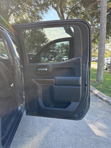 2020 Chevrolet Silverado 1500