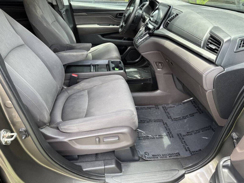 2019 Honda Odyssey EX