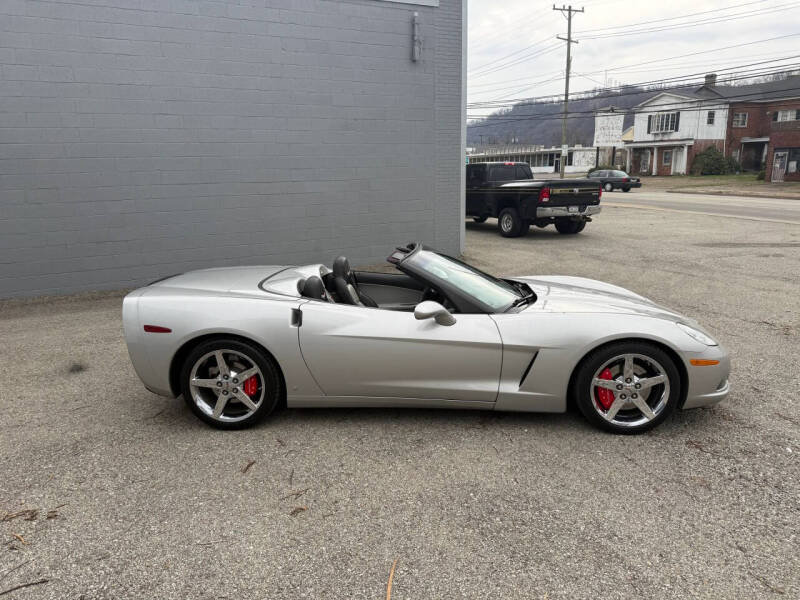 2007 Chevrolet Corvette