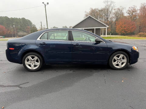 2012 Chevrolet Malibu LS