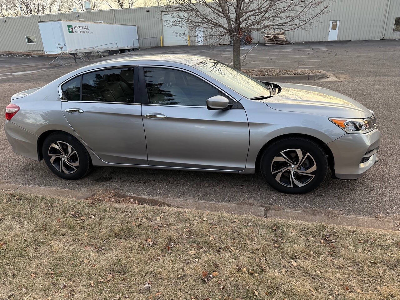 2016 Honda Accord for sale at Sales Ramp LLC in Elk River, MN