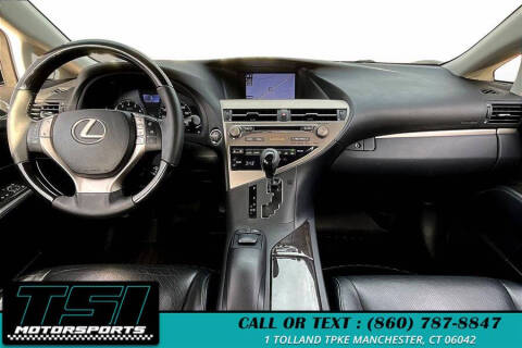 2013 Lexus RX 350