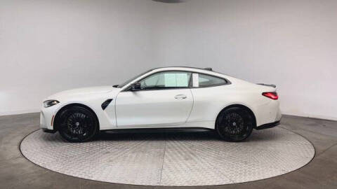 2023 BMW M4 Competition xDrive