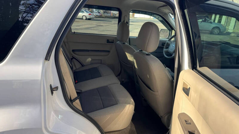 2008 Ford Escape Hybrid