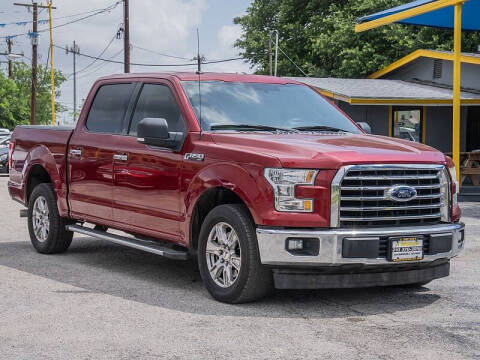 2017 Ford F-150