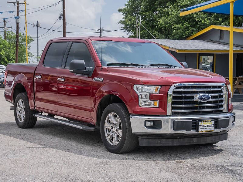 2017 Ford F-150