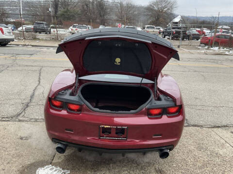 2010 Chevrolet Camaro SS