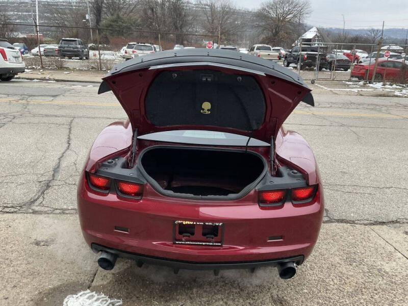 2010 Chevrolet Camaro SS