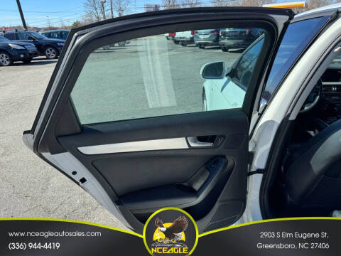 2012 Audi A4 2.0T quattro Premium Plus