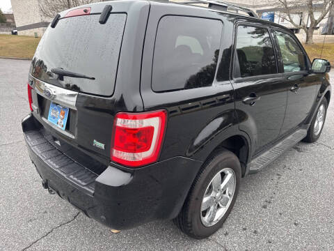 2010 Ford Escape Limited