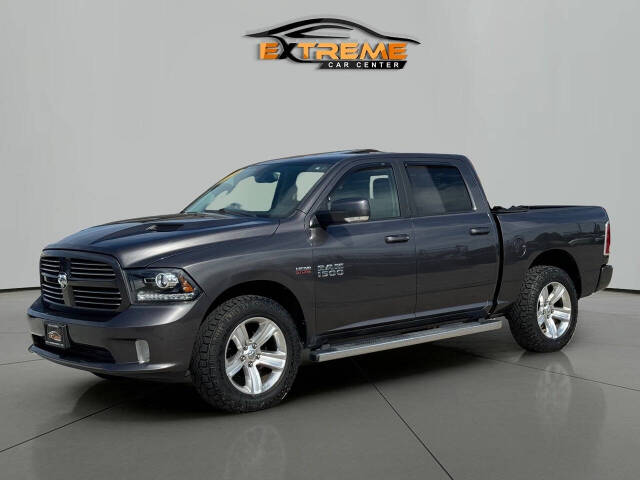 2014 Ram 1500 for sale at Extreme Car Center in Detroit, MI