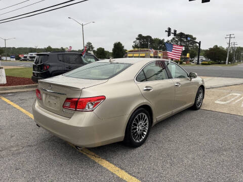 2011 Lexus ES 350