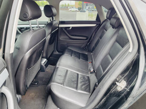 2007 Audi A4 2.0T quattro