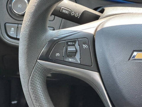 2016 Chevrolet Spark 1LT CVT