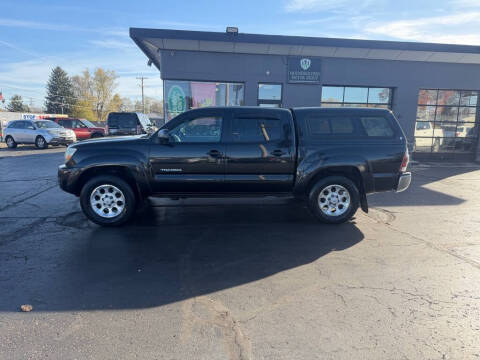 2010 Toyota Tacoma V6