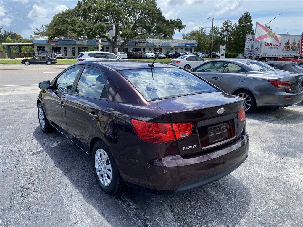 2010 Kia Forte for sale at Sunshine Auto in Pinellas Park, FL