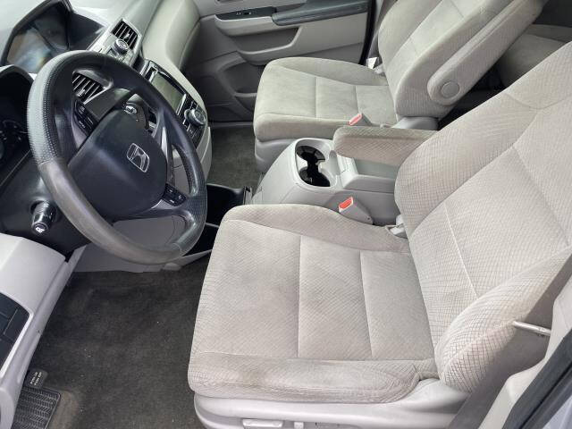 2014 Honda Odyssey EX