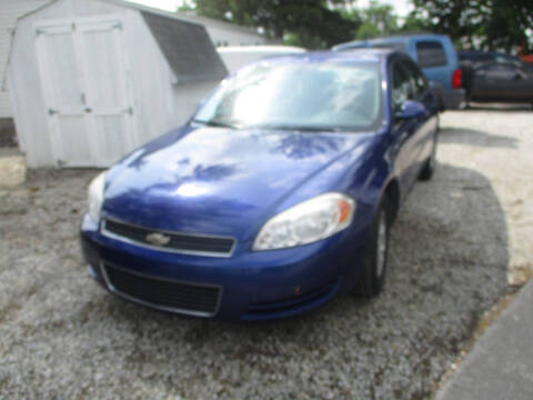 2007 Chevrolet Impala LT