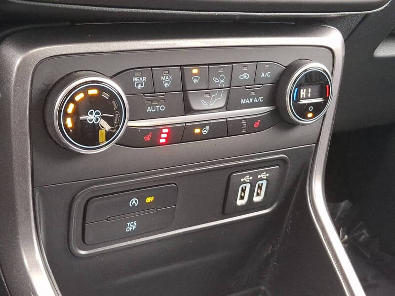 2022 Ford EcoSport SES