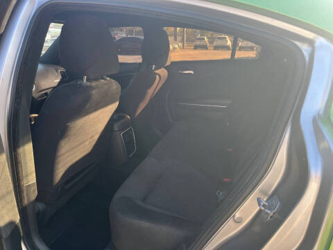 2016 Dodge Charger SE