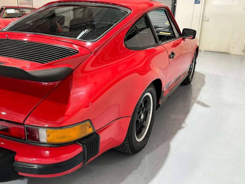 1980 Porsche 911