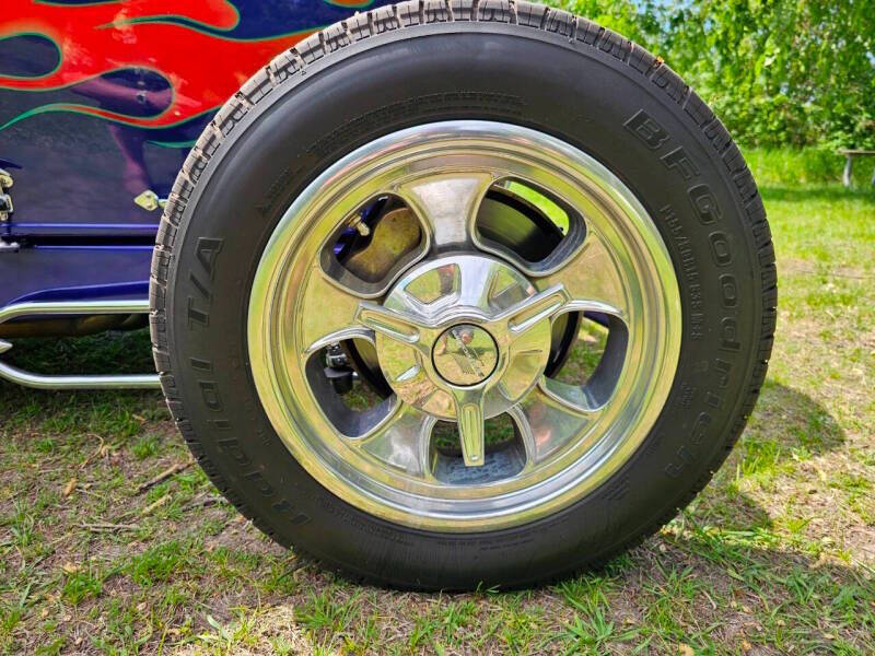 1932 Ford Highboy 137