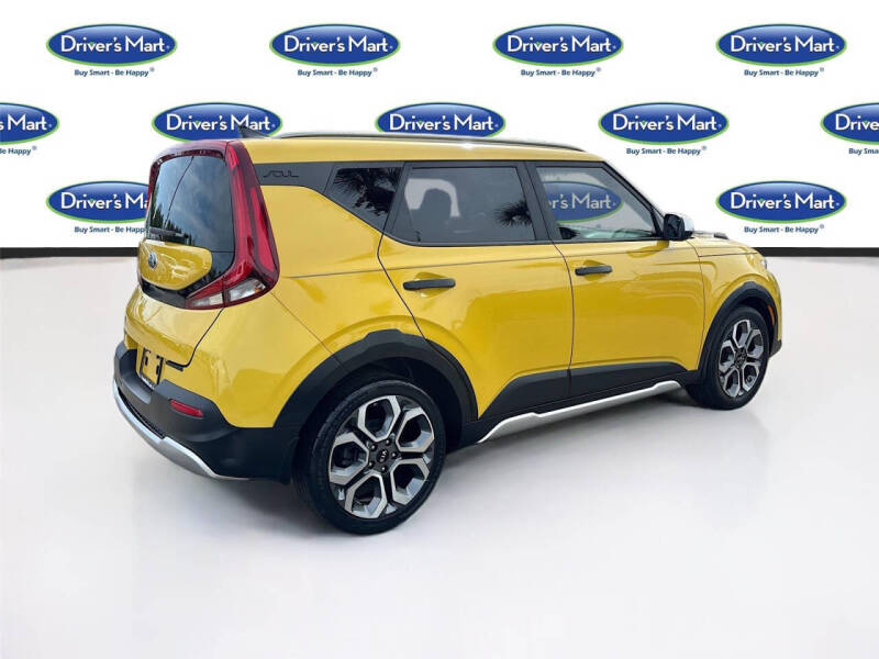 2020 Kia Soul