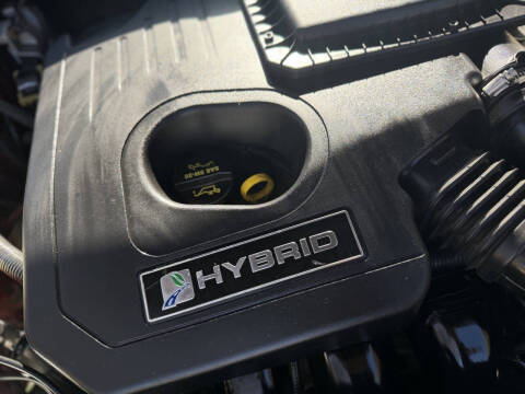 2013 Ford Fusion Hybrid SE