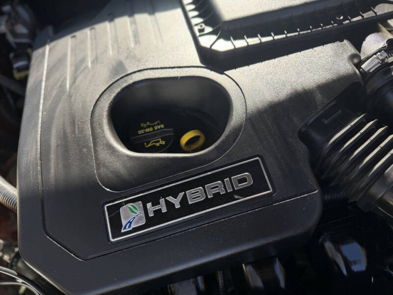 2013 Ford Fusion Hybrid SE