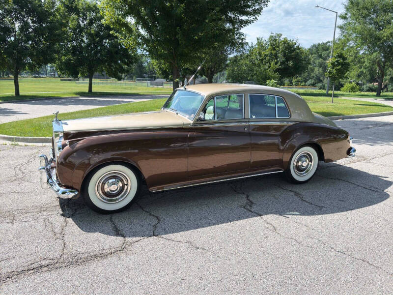 1959 Rolls-Royce 2025