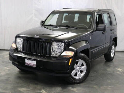 2012 Jeep Liberty for sale at United Auto Exchange in Addison IL