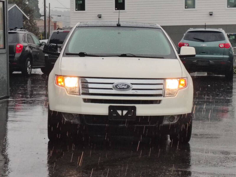 2008 Ford Edge SEL
