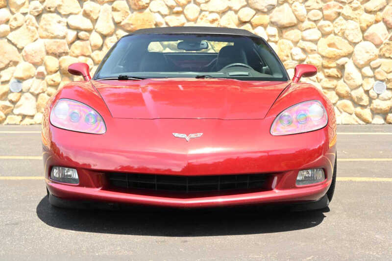 2006 Chevrolet Corvette