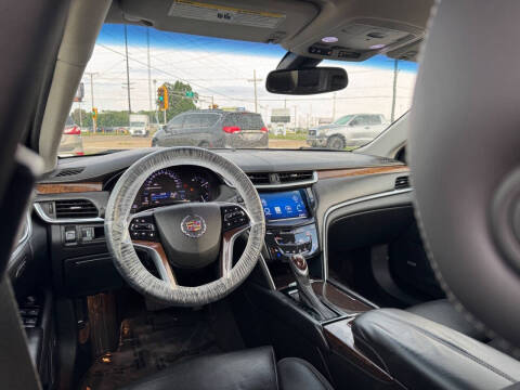 2013 Cadillac XTS Luxury Collection