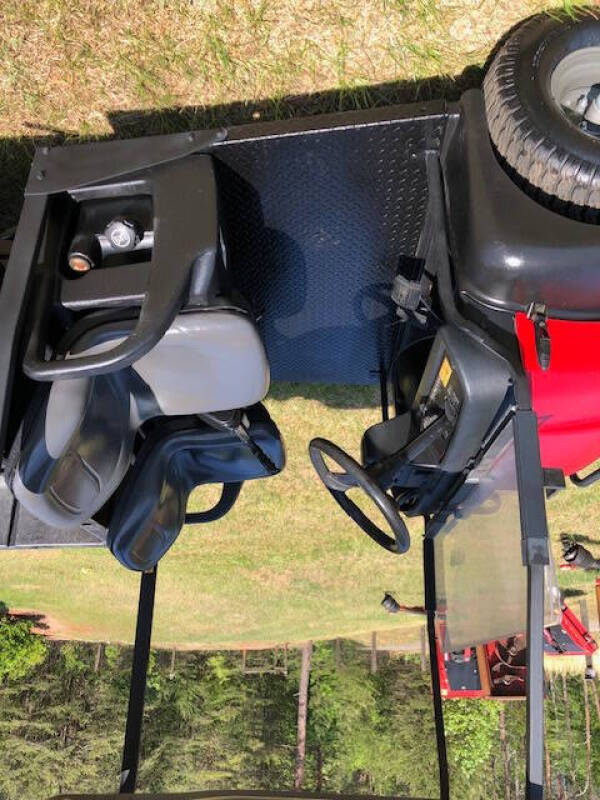 2019 Toro Workman MDX