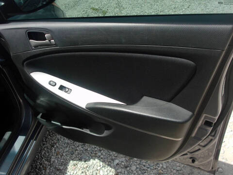 2015 Hyundai Accent GS