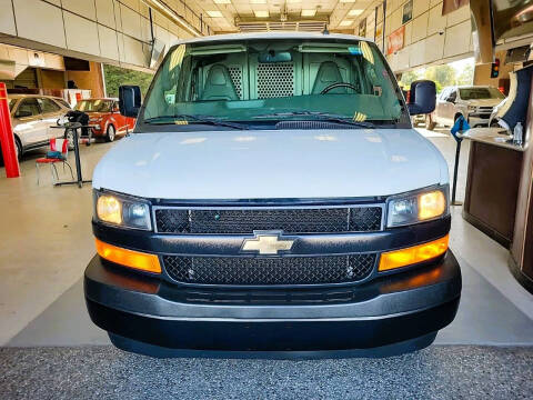 2020 Chevrolet Express 2500