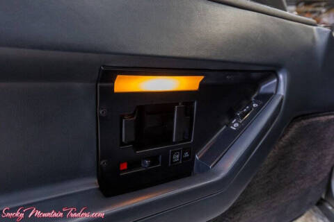 1984 Chevrolet Corvette