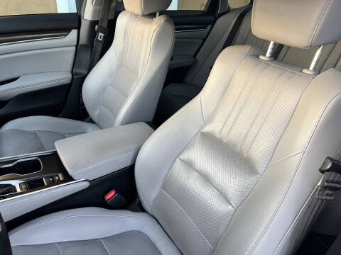 2019 Honda Accord EX-L