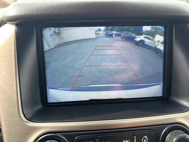 2020 GMC Yukon Denali