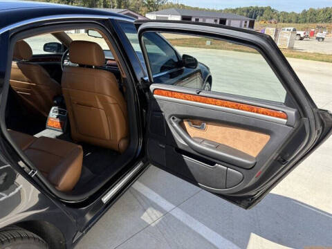 2006 Audi A8 L quattro