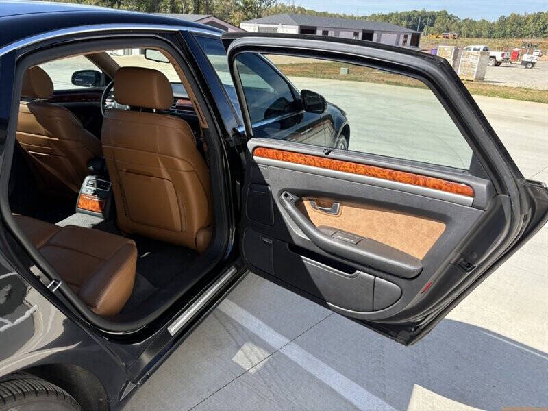 2006 Audi A8 L quattro