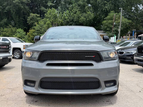 2020 Dodge Durango GT Plus